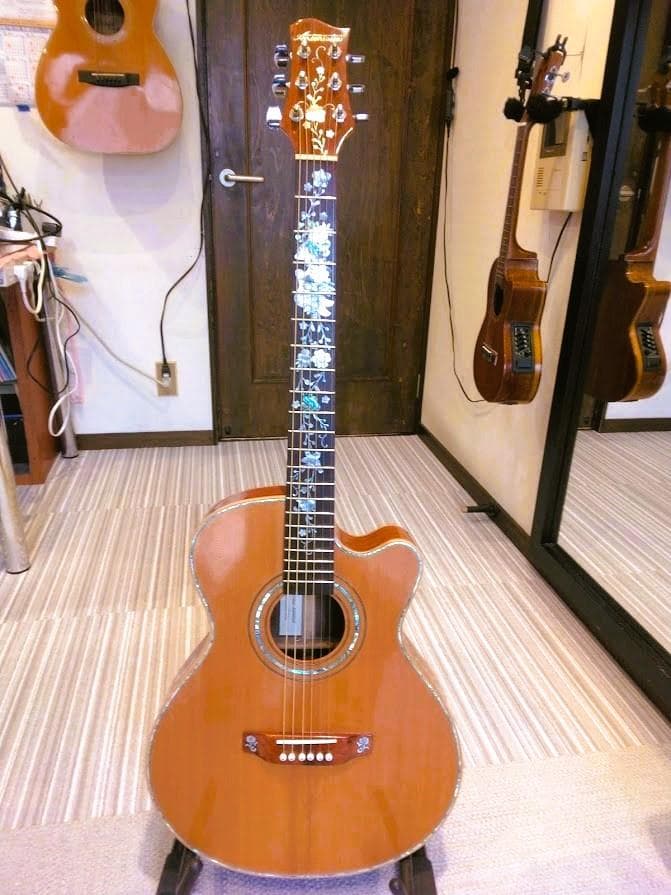 南*翔様 アントニオツアイ工房　イースタンビューティ　オール単板