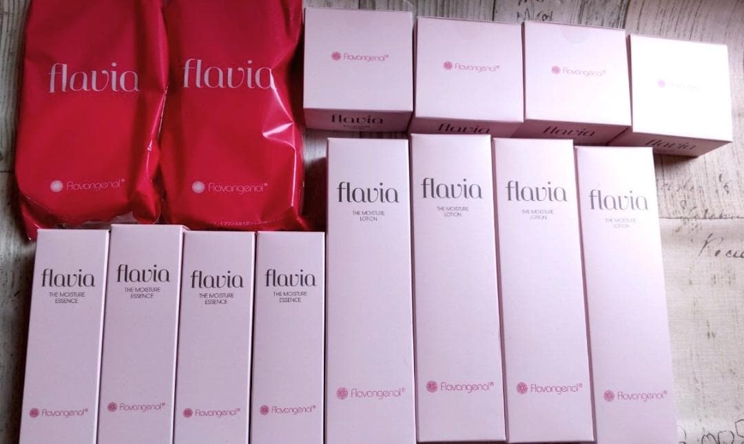 いいねSALE!!【新品14点】フラビア ザ モイスチャー スキンケア Amazon.co.jp: フラビア ザモイスチャー ローション（60ml） ☆ 化粧水