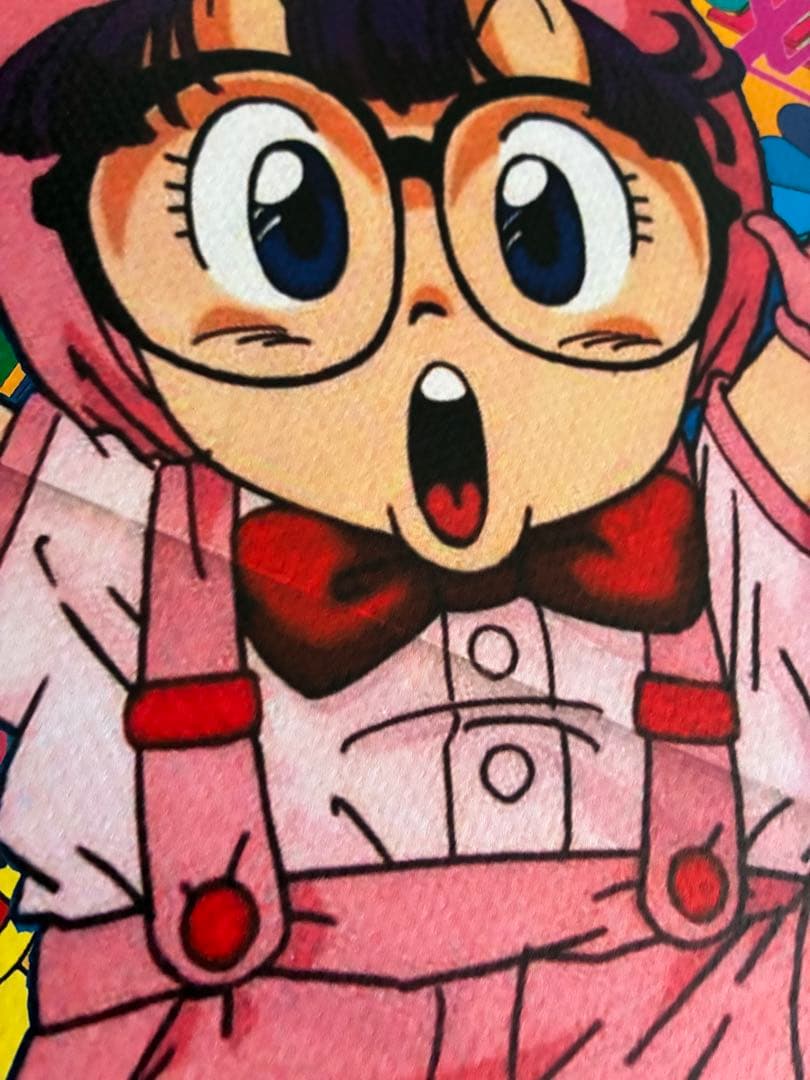 ☆世界限定100枚☆ DEATH NYC 現代アート ポスター AR01 - メルカリ