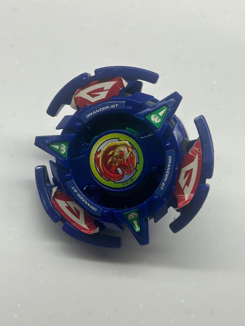 爆転シュート　ベイブレード DRANZER-GT