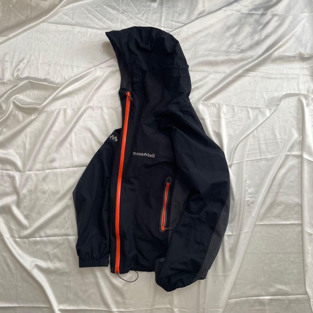 00s mont-bell Tech Shell Jacket ブラック M 00s montbell nylon shell jacket テック系 - メルカリ