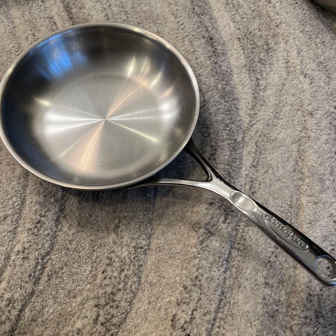 Demeyere デメイエレ20cm 7層フライパン　Proline シリーズ