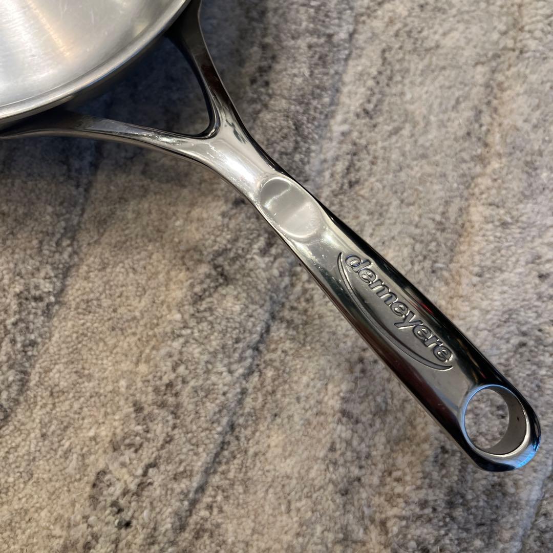 Demeyere デメイエレ20cm 7層フライパン Proline シリーズ - メルカリ