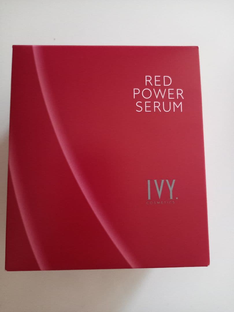 アイビー化粧品 レッドパワーセラム