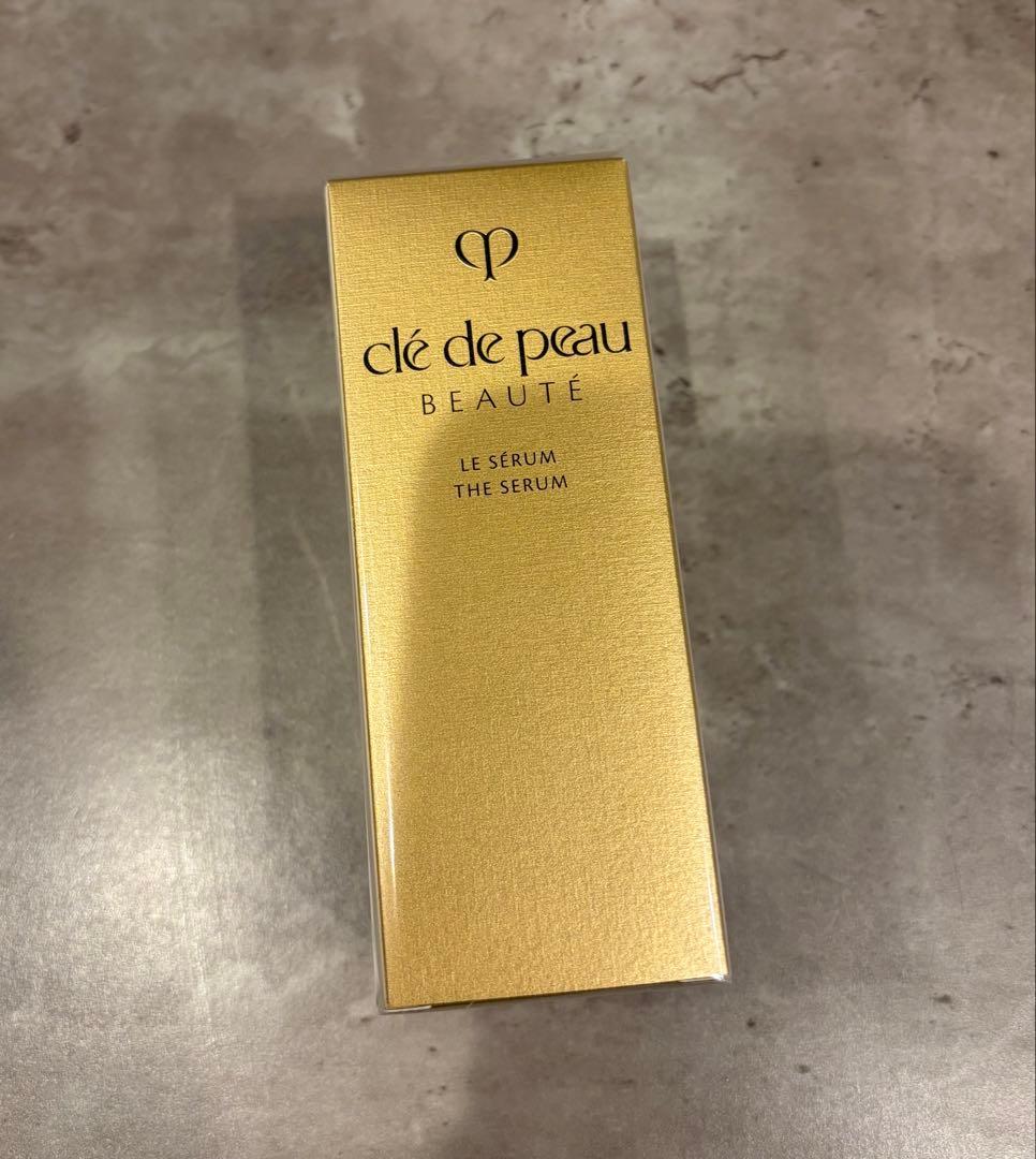 clé de peau BEAUTÉ ル・セラムII 30ml 美容液 新品