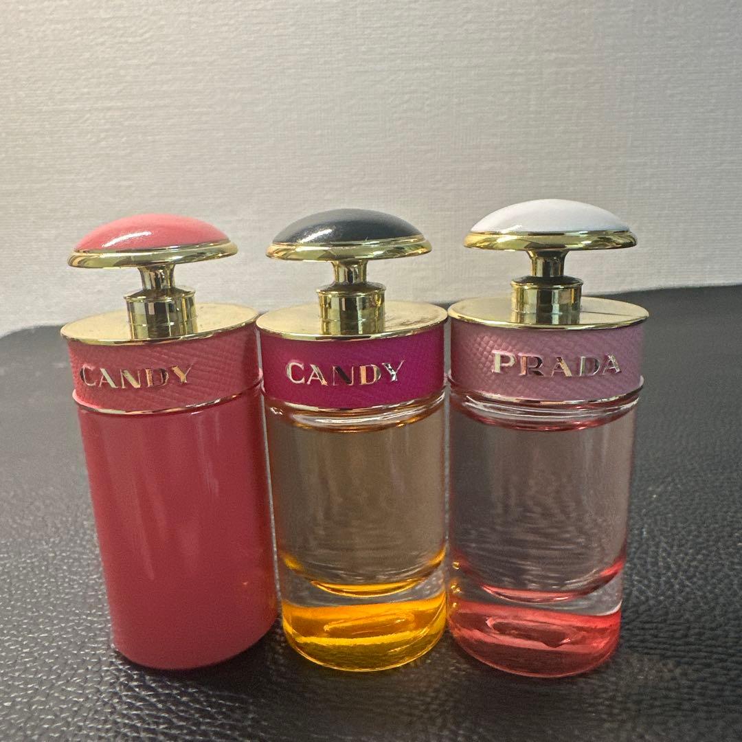 プラダ 香水 3本セット