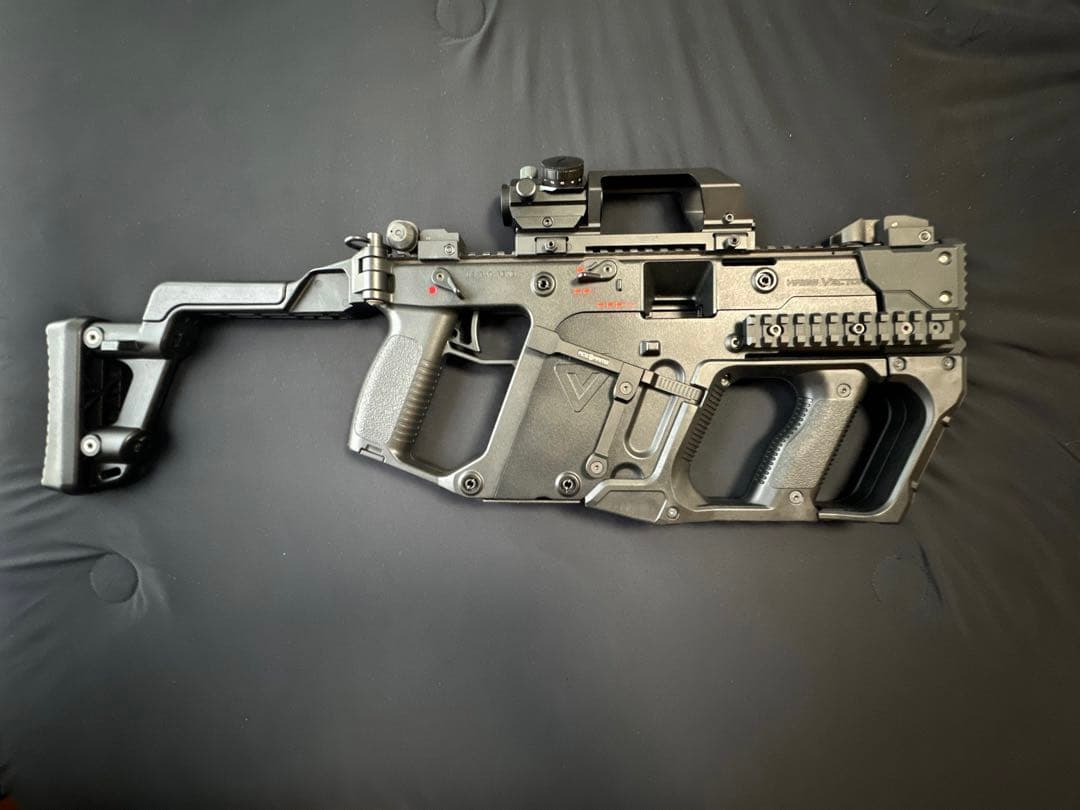 KSC クリスベクター