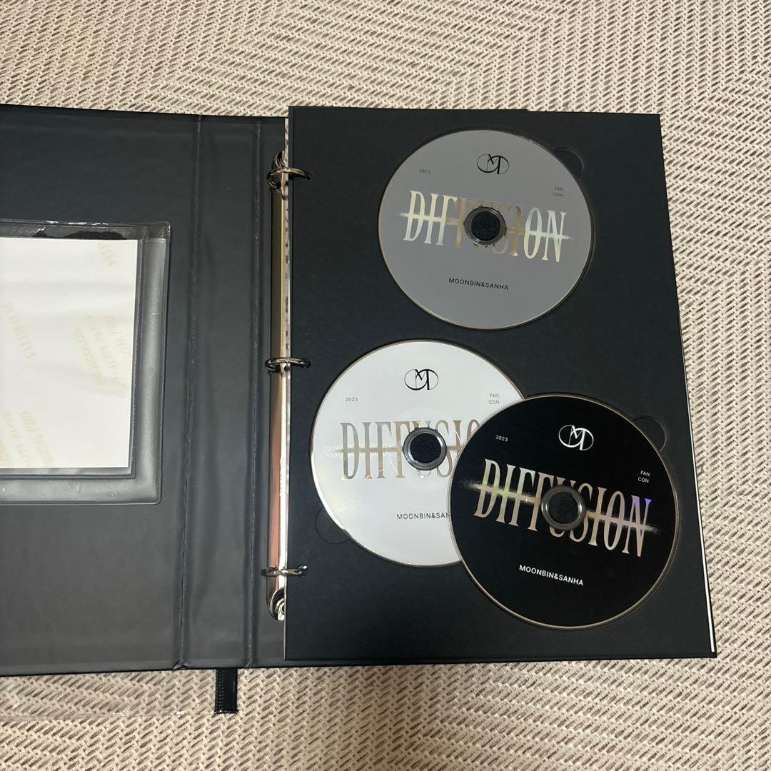 DIFFUSION ムンビン サナ - メルカリ