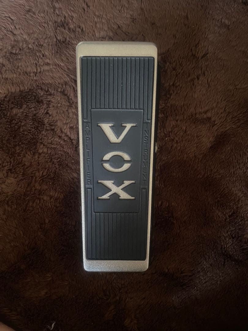 ギター VOX V846-HW Hand wired Wah Pedal