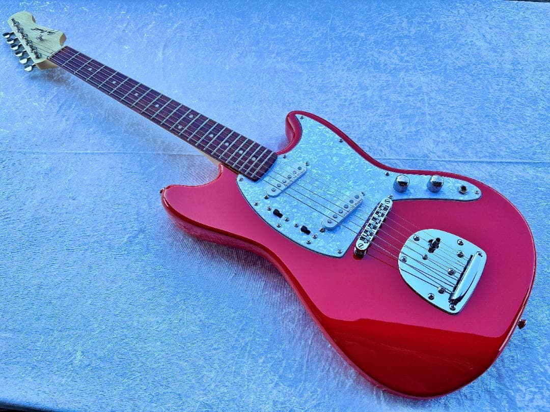 N16 gfc GSMF-200 FR エレキギター ギターファクトリー Bacchus GS-2DX RSM/M エレキギター初心者14点セット【マーシャル