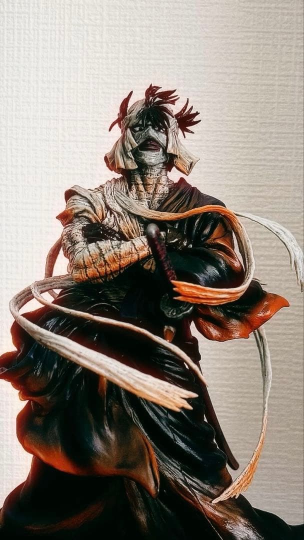 一番くじ 志々雄真実 ラストワン賞 - メルカリ