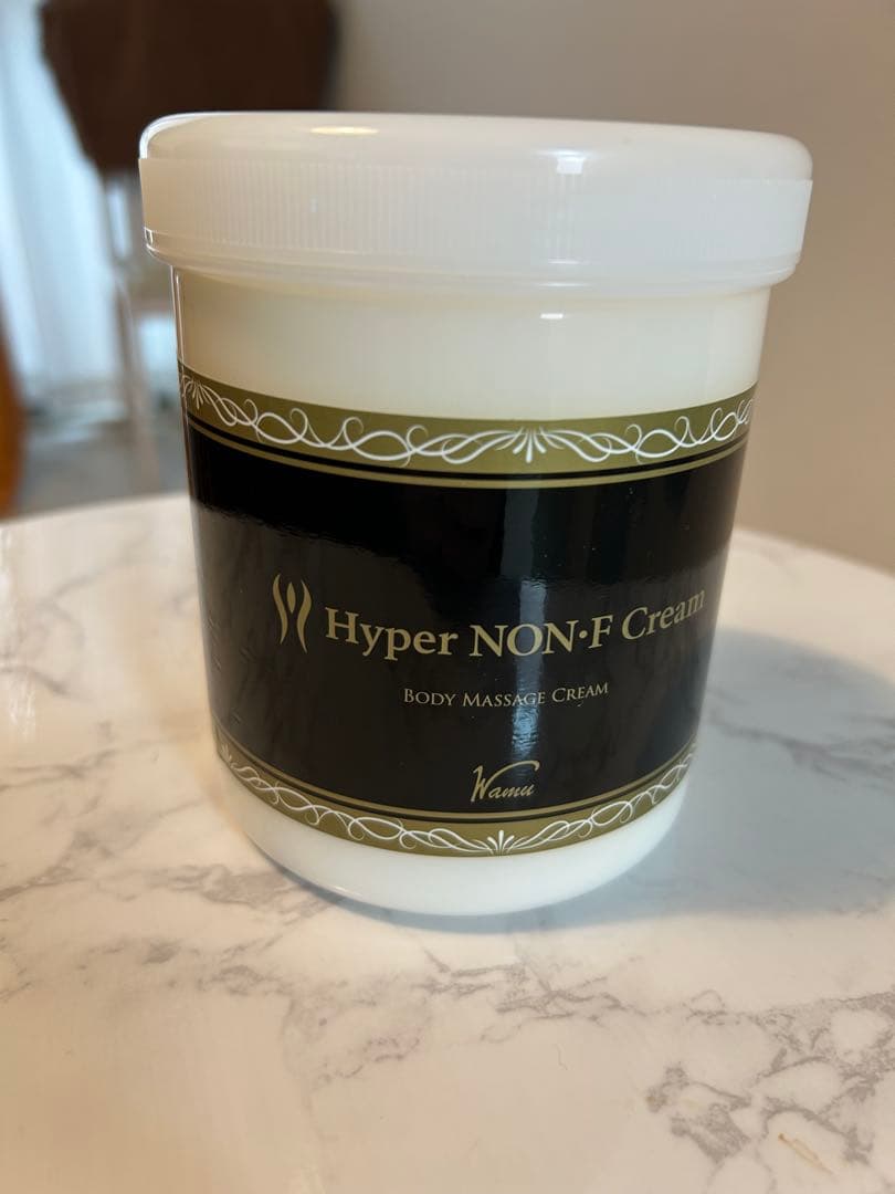 はちさん専用 750g ノンFクリーム　新品未開封　完全正規品