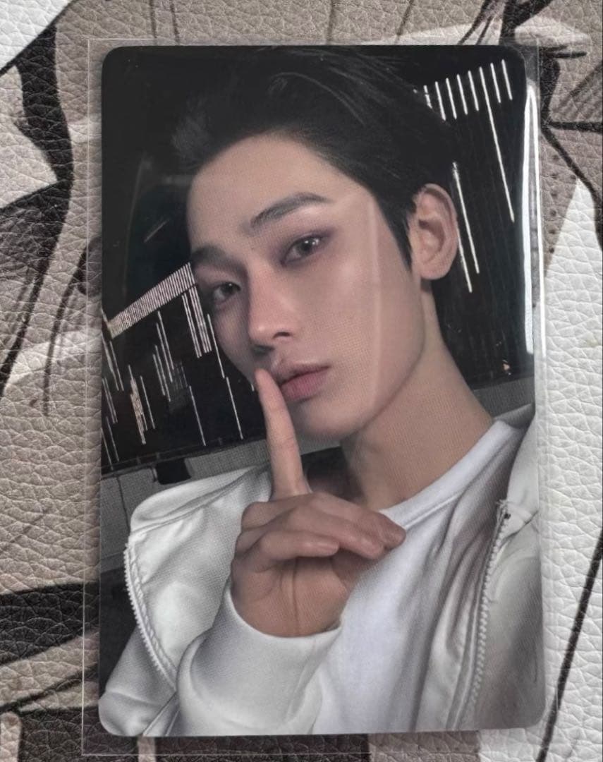 ENHYPENソヌthesin vanish中国上海ポップアップ 購入特典トレカ - メルカリ