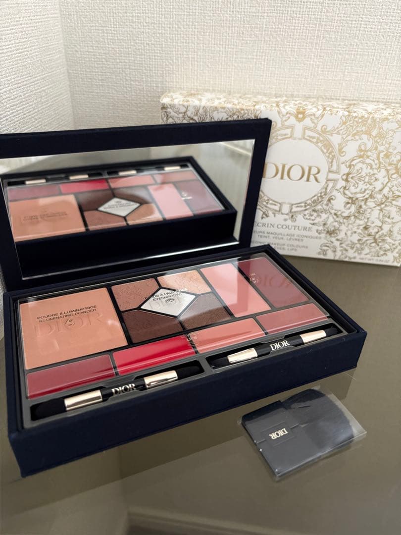 エクラン クチュール マルチユース パレット 付属品付き - メルカリ