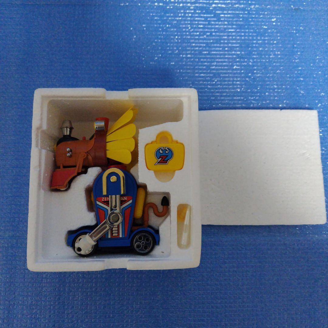 タカトク 合金 ゼンダマン ゼンダライオン 超合金 - メルカリ