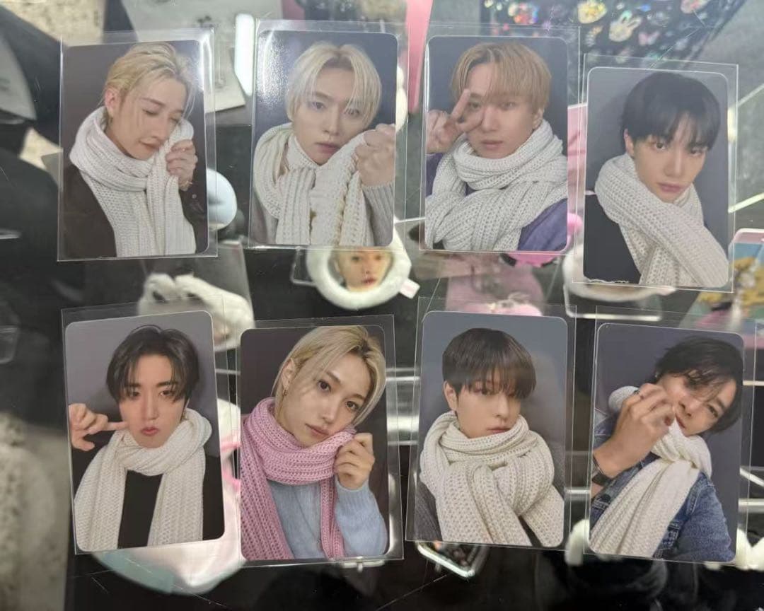 straykids DOIT POPUP 購入特典　トレカ　8枚セット