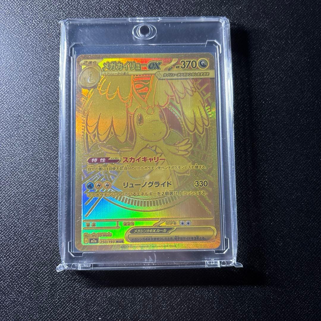 メガカイリューMUR