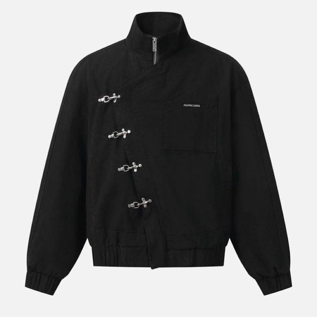 Aelfric Eden ファイヤーマンジャケット