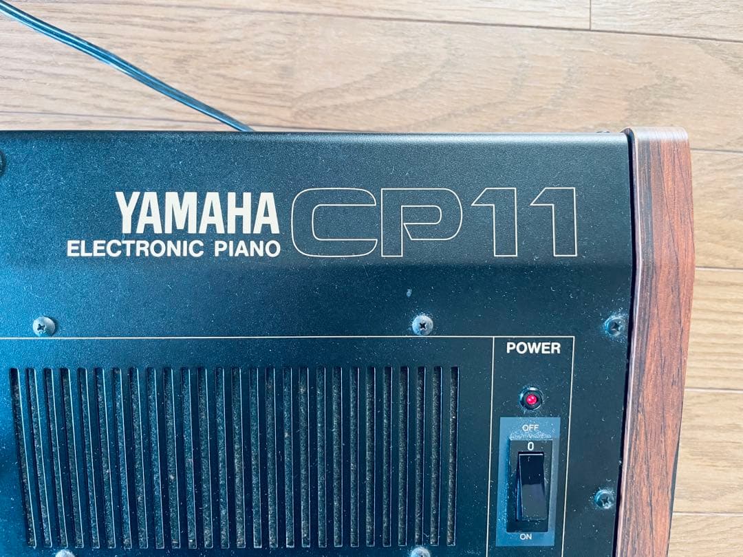 YAMAHA｜ヤマハ】キーボード 61鍵 電子ピアノ CP11 ヴィンテージ