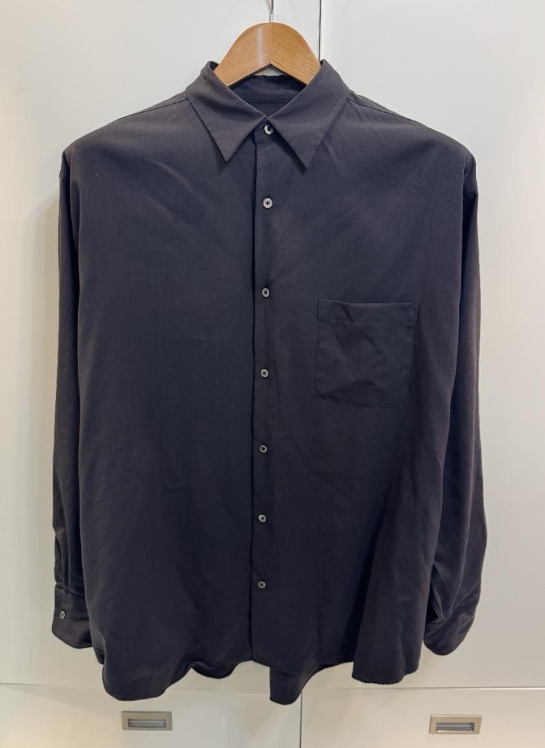 トップス MARKAWARE COMFORT FIT SHIRT A25A11SH01C