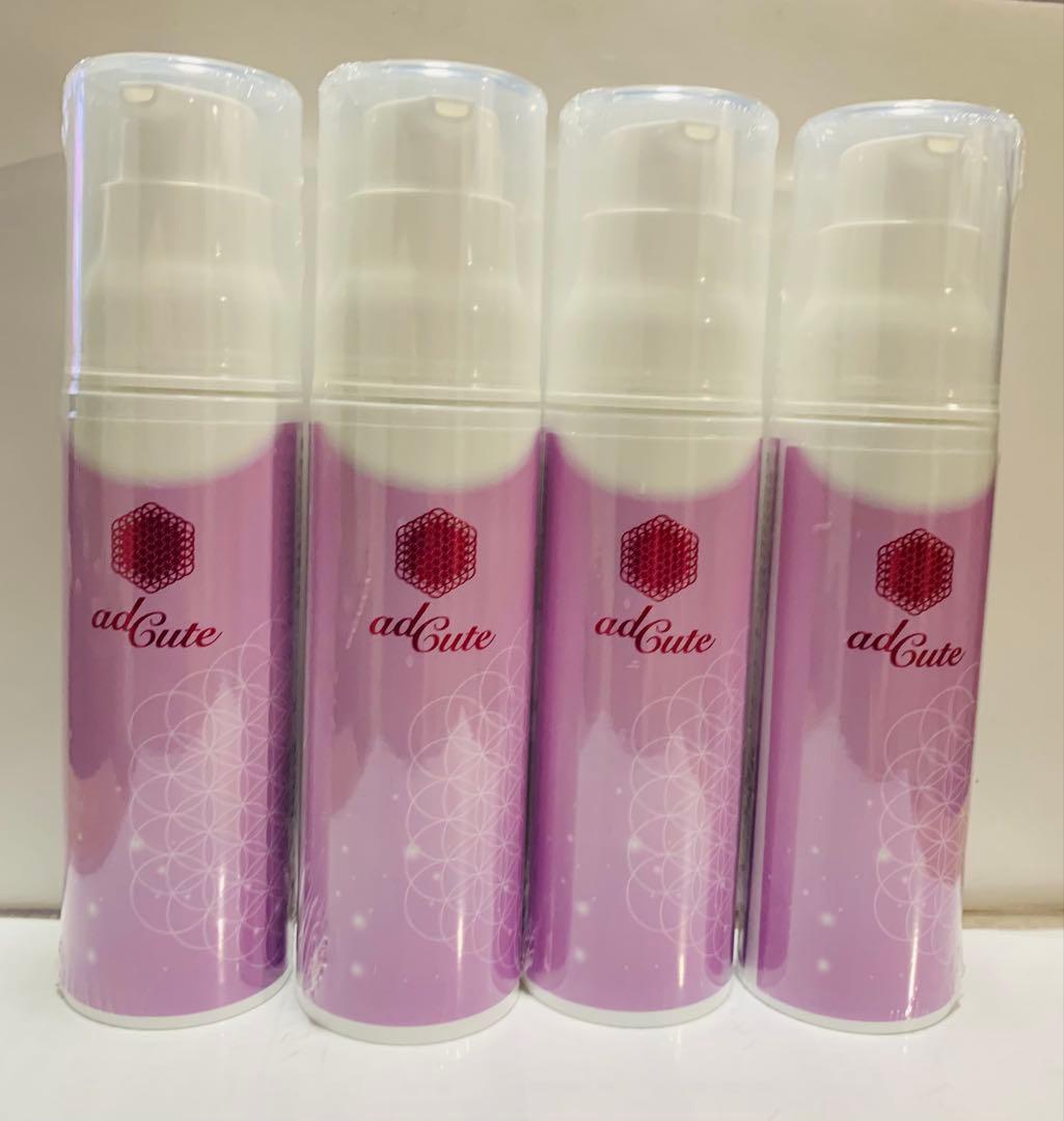 (専用)アップルパン残、新アドキュート美容液100ml 4本セット