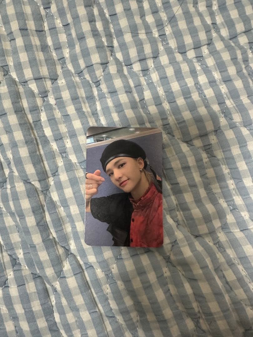 ヒョンジン　go生 withfans straykids トレカ straykids ヒョンジン GO生 トレカコンプリートセット - メルカリ