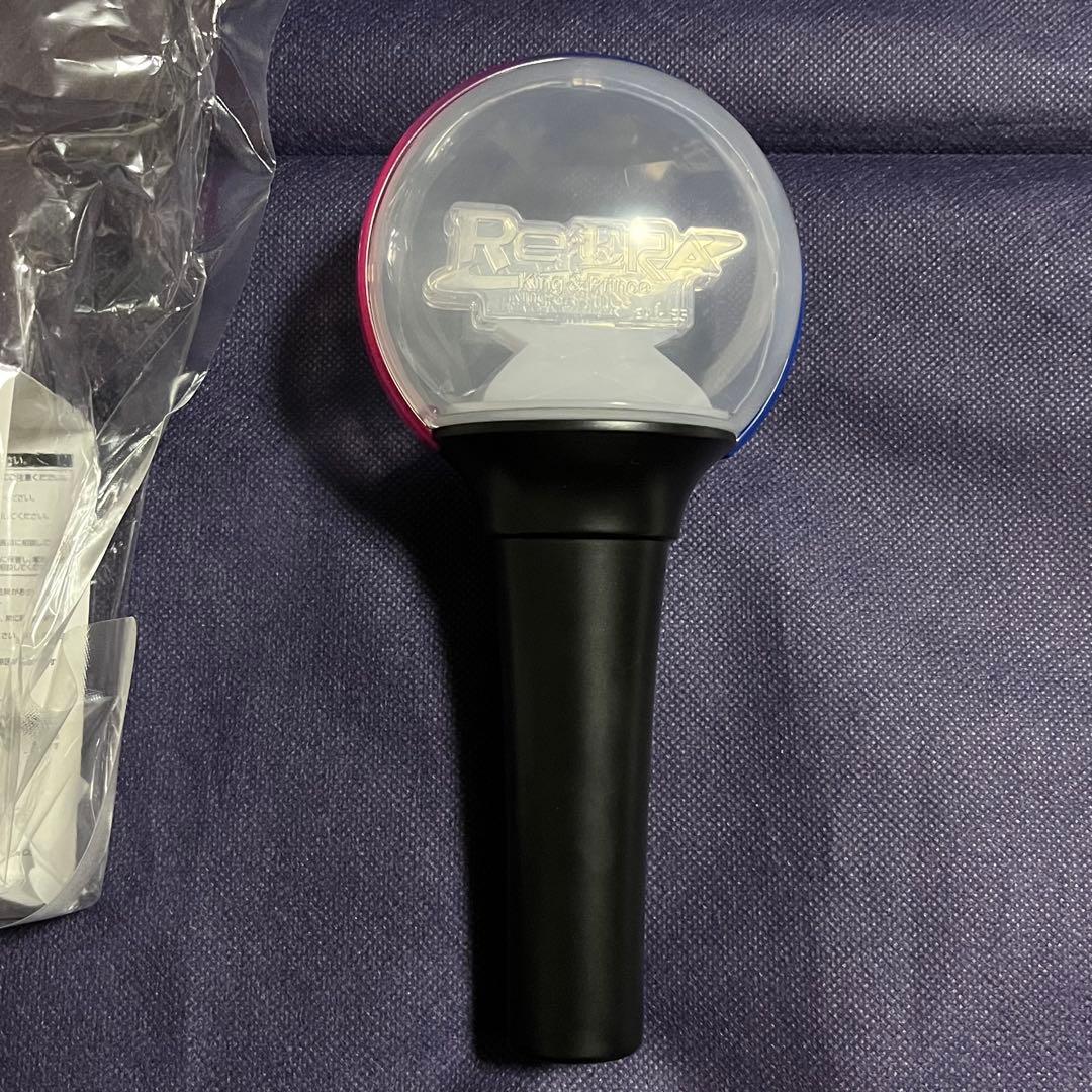 キンプリ ペンライト2024-2025 Re:ERA - メルカリ