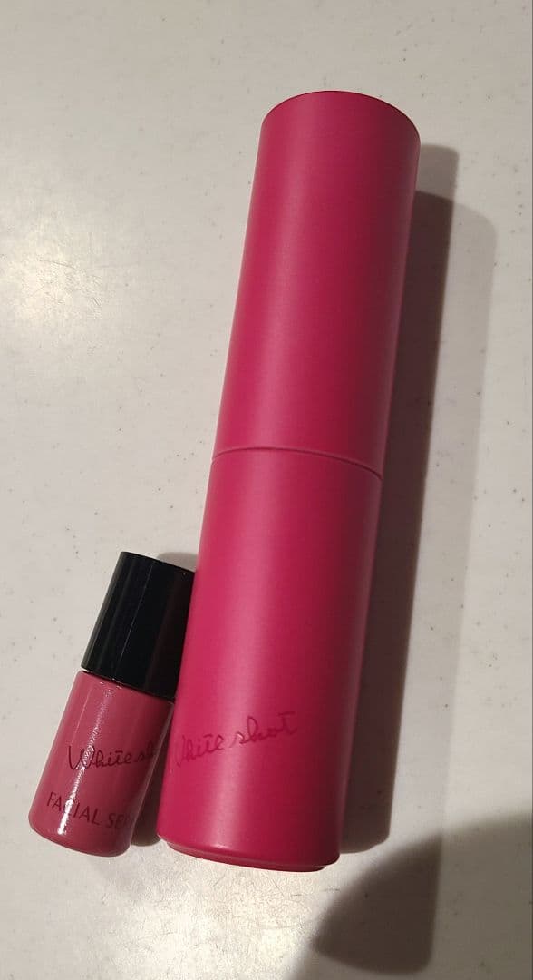 POLA ポーラ　ホワイトショット フェイシャル セラム 25ml　おまけつき