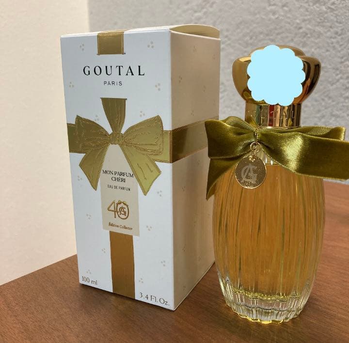 グタール　モンパルファン　シェリー　オード パルファム