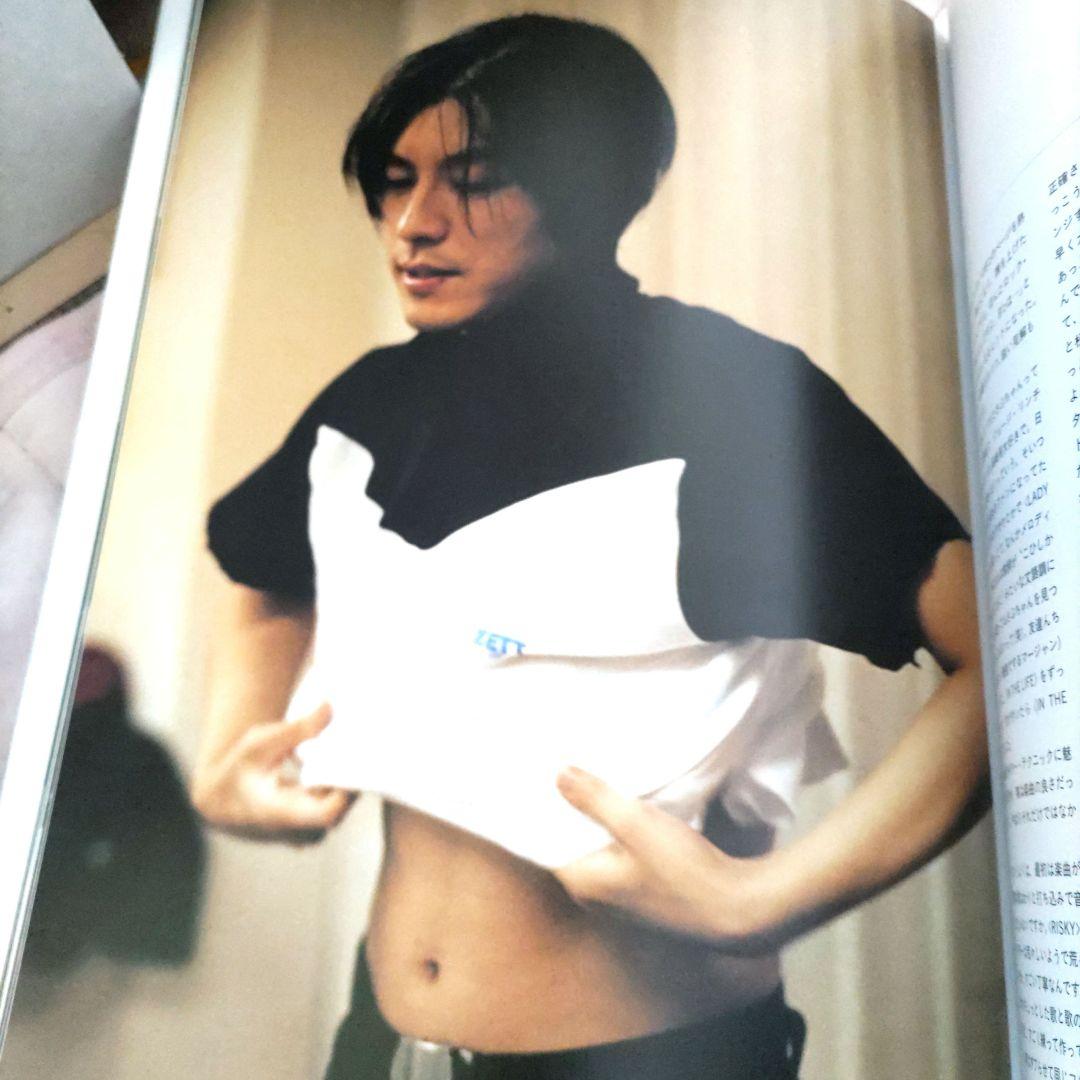 藤木直人☆写真集☆ - メルカリ