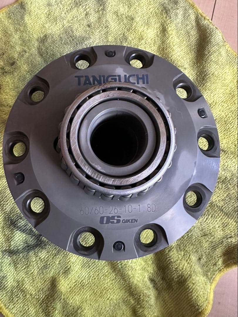 JA11 JB23 リア用 タニグチ ファイナルLSDスペックX クロカン