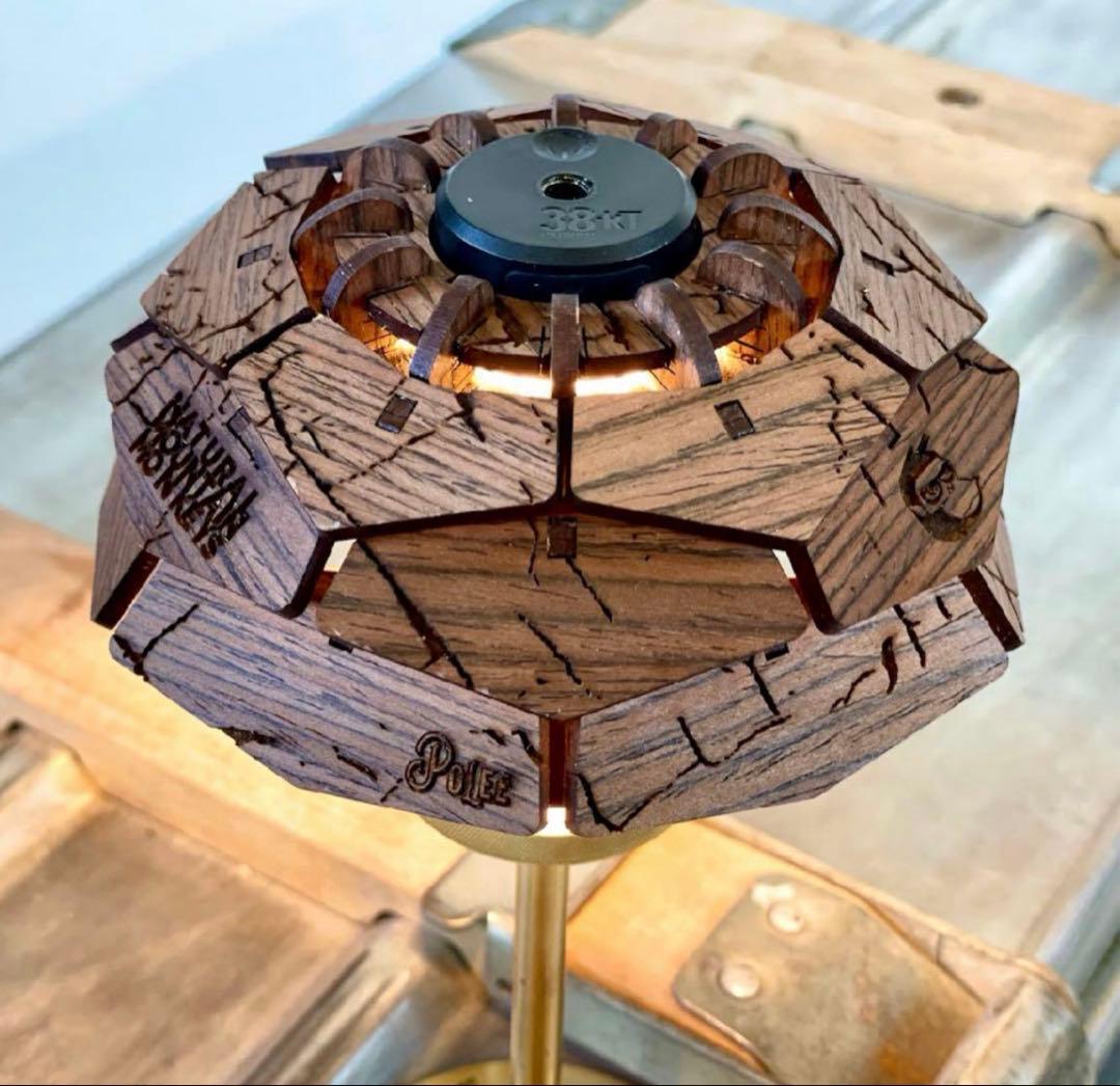 【新品未使用】MONKEYS × Polee さるぼっくりー