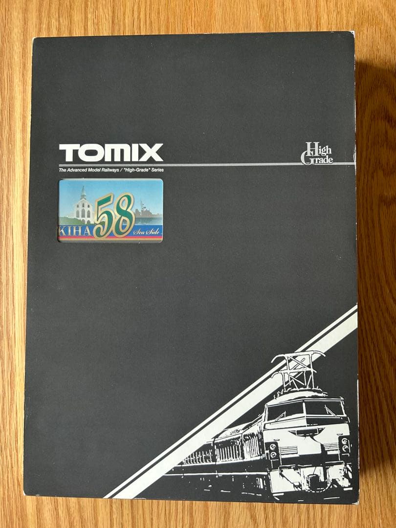 TOMIX JR シーサイドライナー5両セット