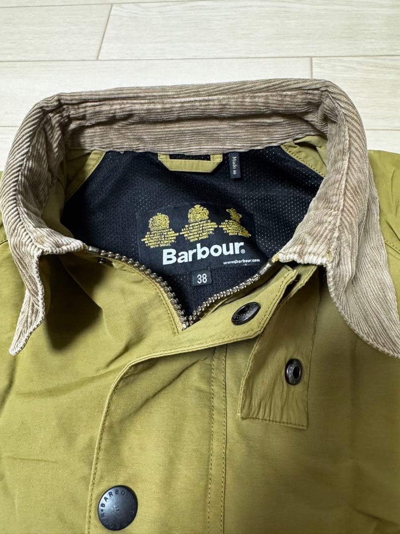 BARBOUR / バブアー : ビデイル SL 60/40 ジャーナル別注