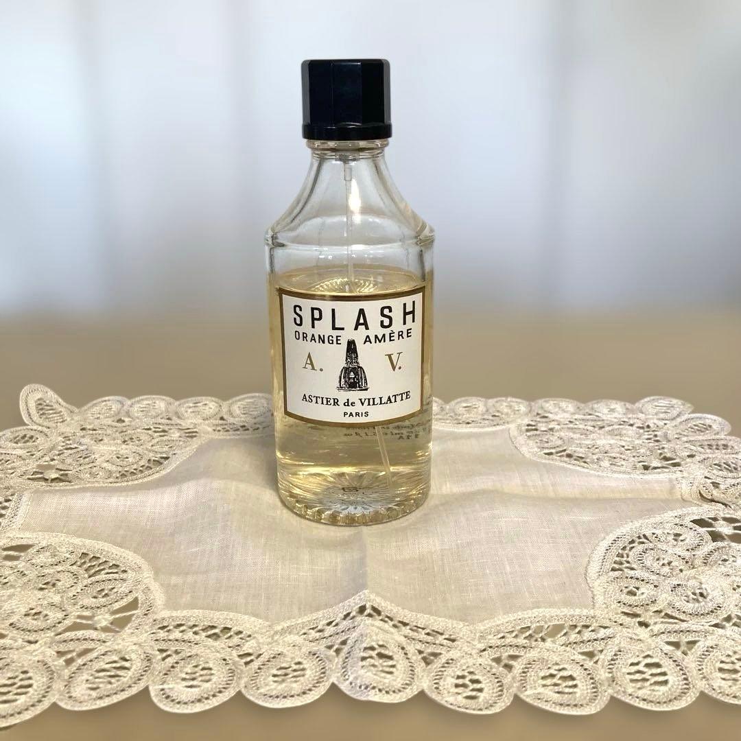 アスティエドヴィラット　オーデコロンSPLASH ORANGE AMERE