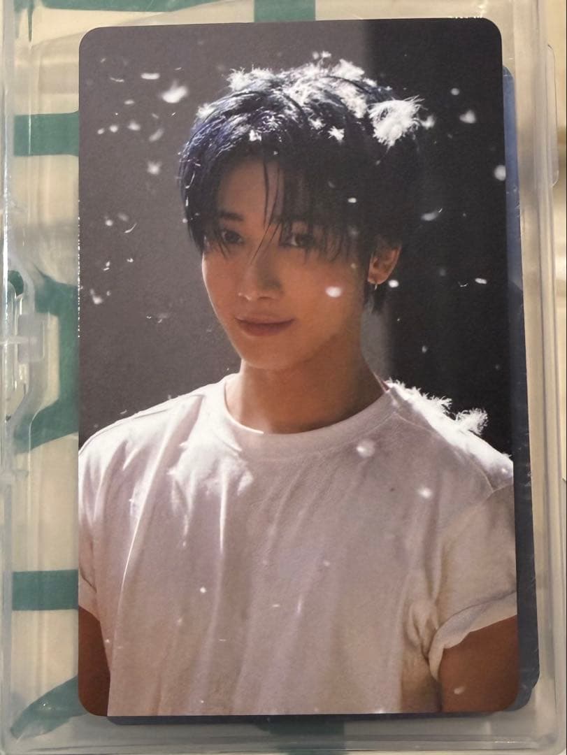 TXT tomorrow 会場限定 大阪 トレカ 特典 ラキドロ テヒョン - メルカリ