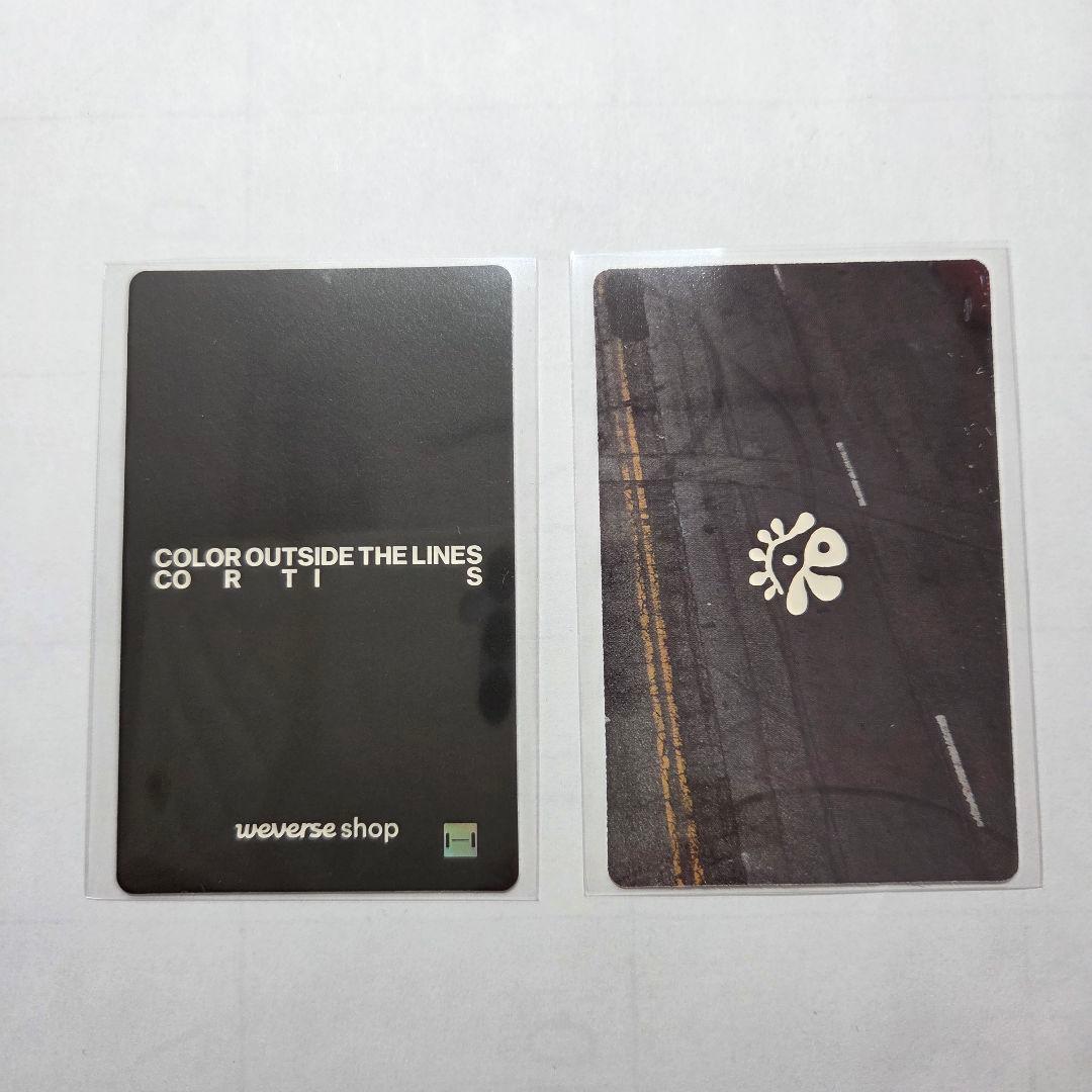 CORTIS 2025 Year-End weverse ラキドロ ジェームス - メルカリ