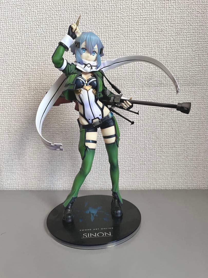 ソードアート・オンライン シノン フィギュア アルター