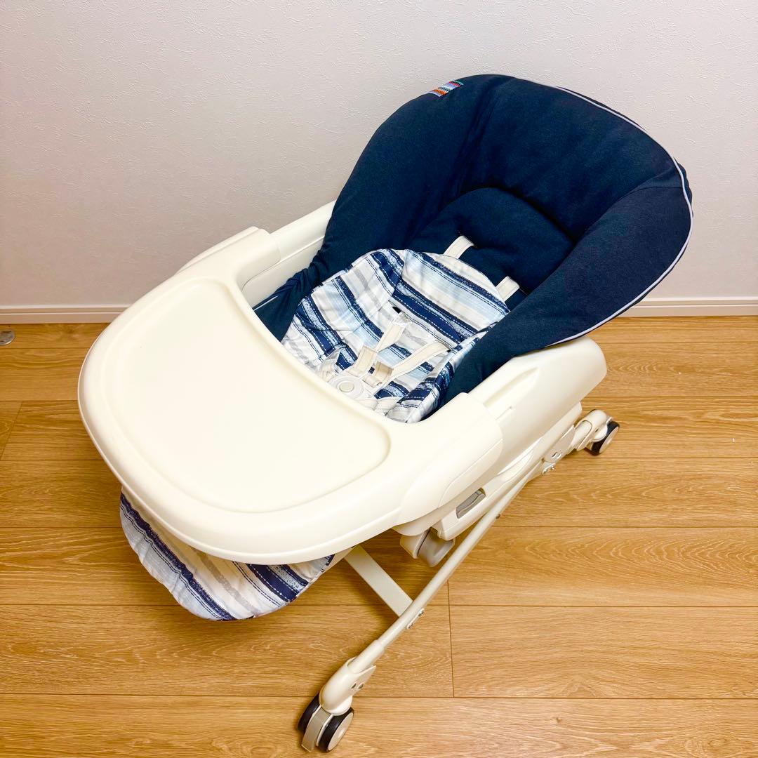 【動作確認済み】Combi ネムリラ４キャス AUTO SWING