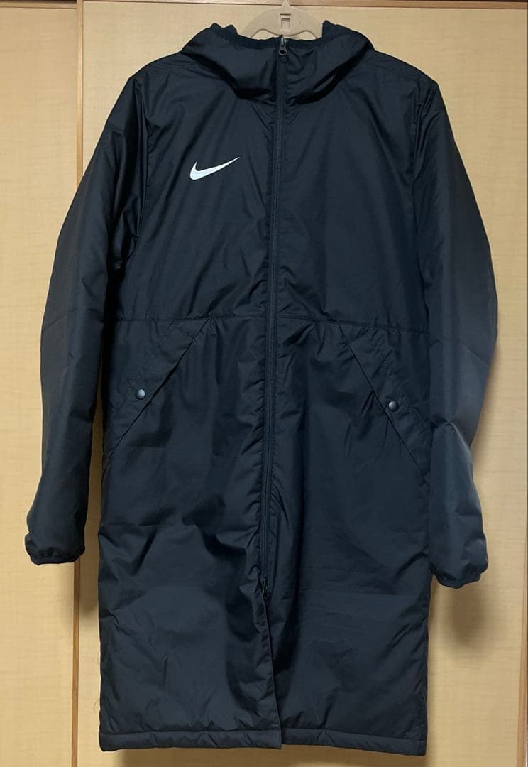 NIKE ベンチコート