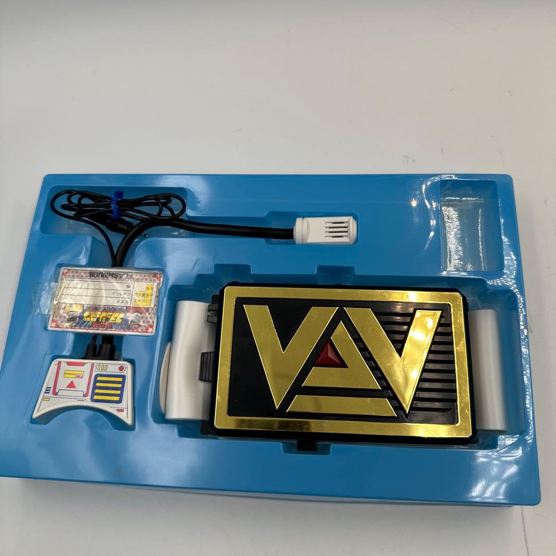 テレビ朝日 東映 BANDAI 超新星フラッシュマン フラッシュボイス