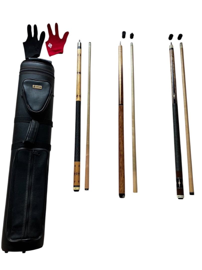 ビリヤード　キュー　メッヅキュー