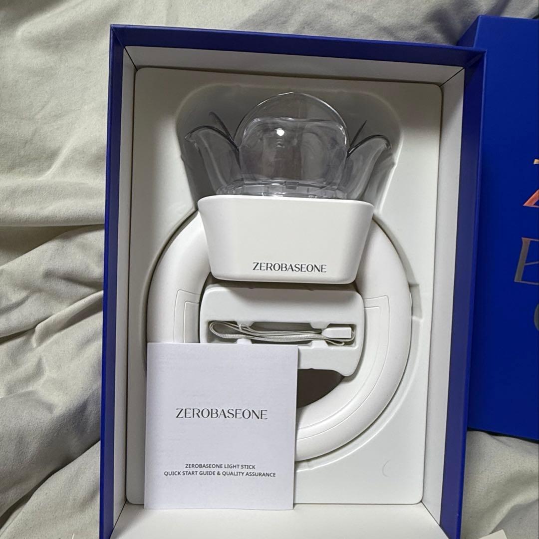 ZEROBASEONE (ゼロベースワン・ZB1・ゼベワン) ペンライト - メルカリ