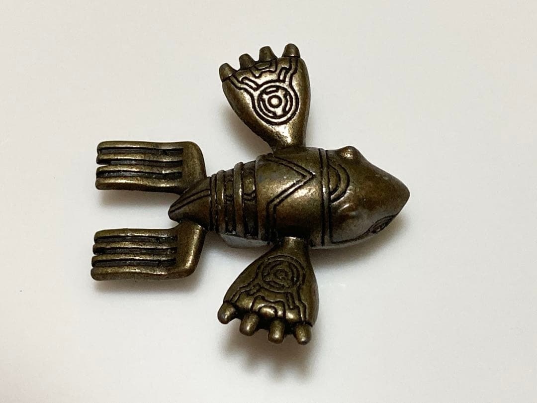 希少】ポケモンメタルコレクション XY 4 ゲンシカイオーガ Pokémon