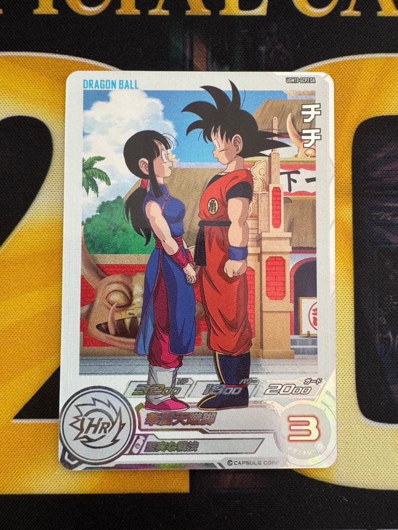 チチ　UGM10-GCP2 DA