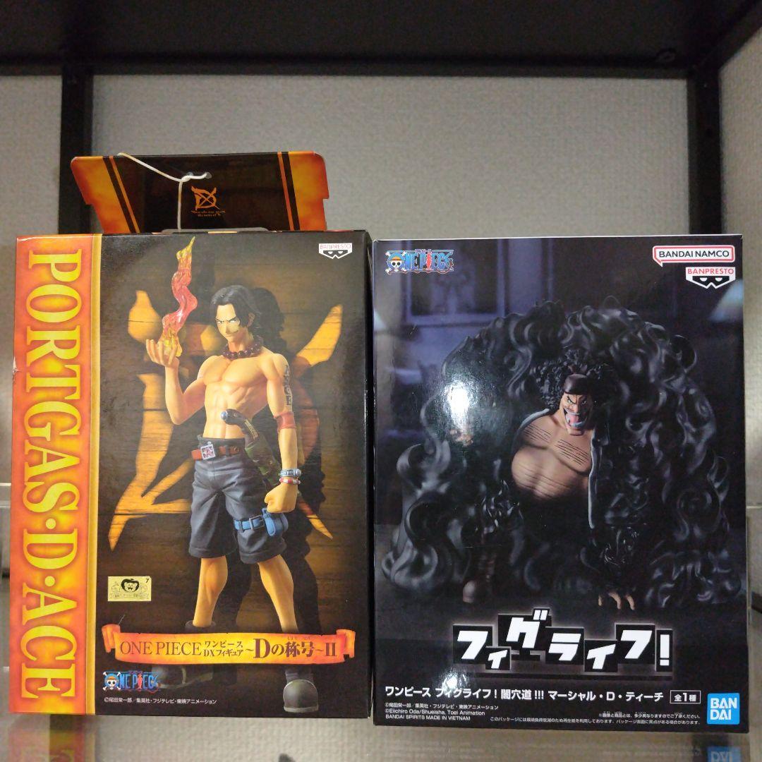 ⑰ワンピースフィギュア グリッター&グラマラス ロビン、ナミ 他セット