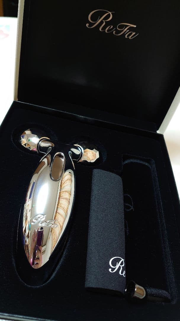 【値下げ】1-2日で発送 リファカラット ReFa CARAT リファ 新品