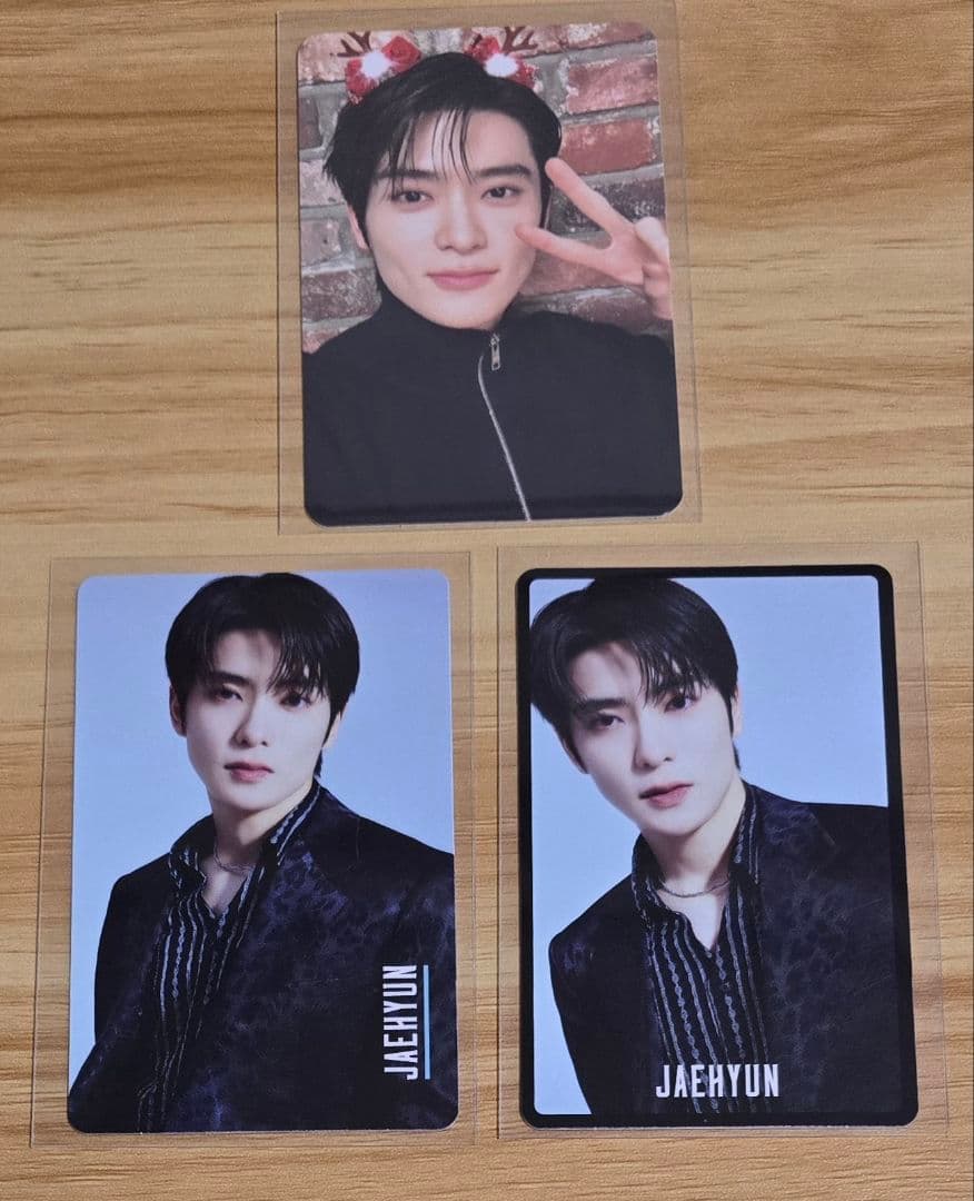 NCT127 ジェヒョン トレカ まとめ売り - メルカリ