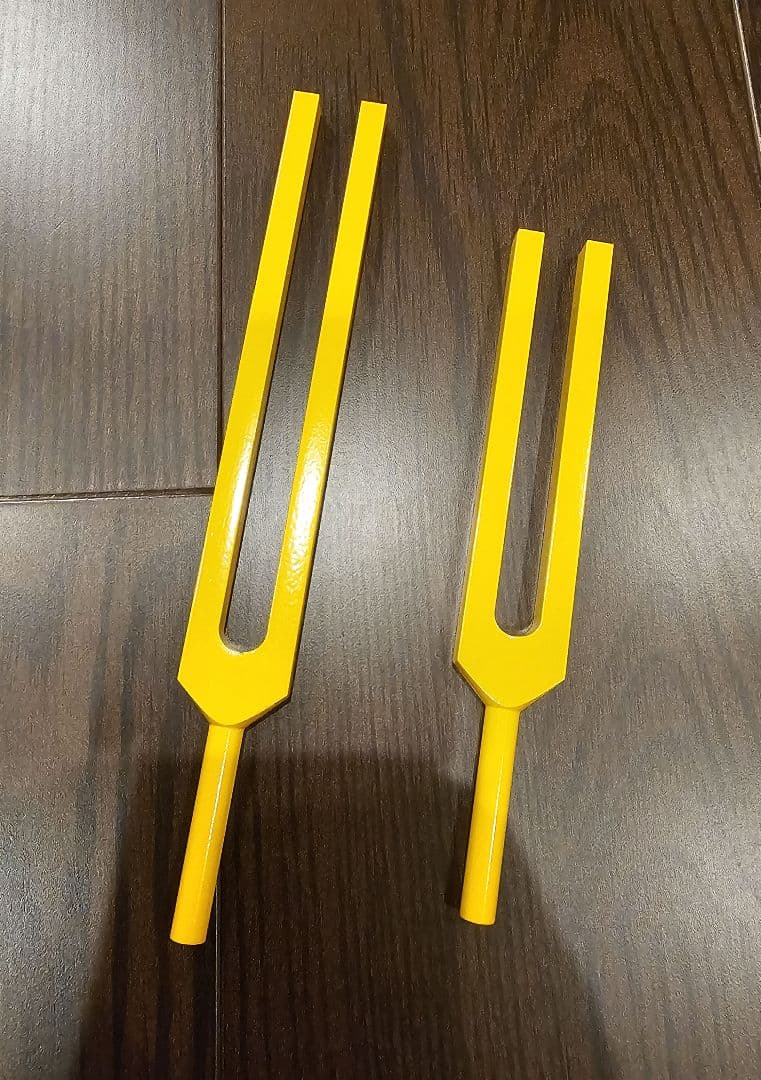 音叉 ヒーリング アキュトニクス