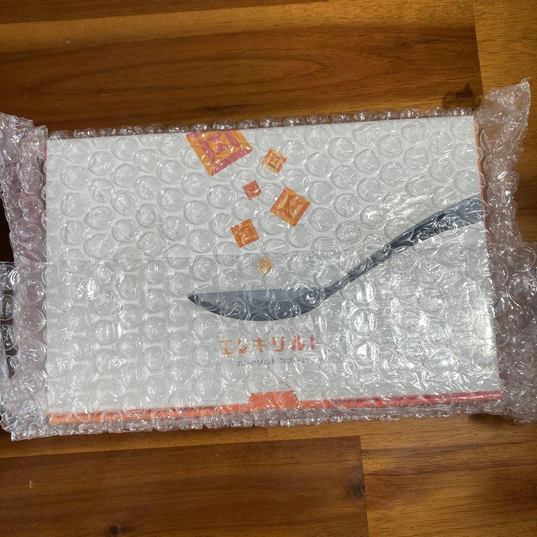 【新品未開封】KIRIN エレキソルトスプーン エレキソルト スプーン｜エレキソルト公式オンラインストア